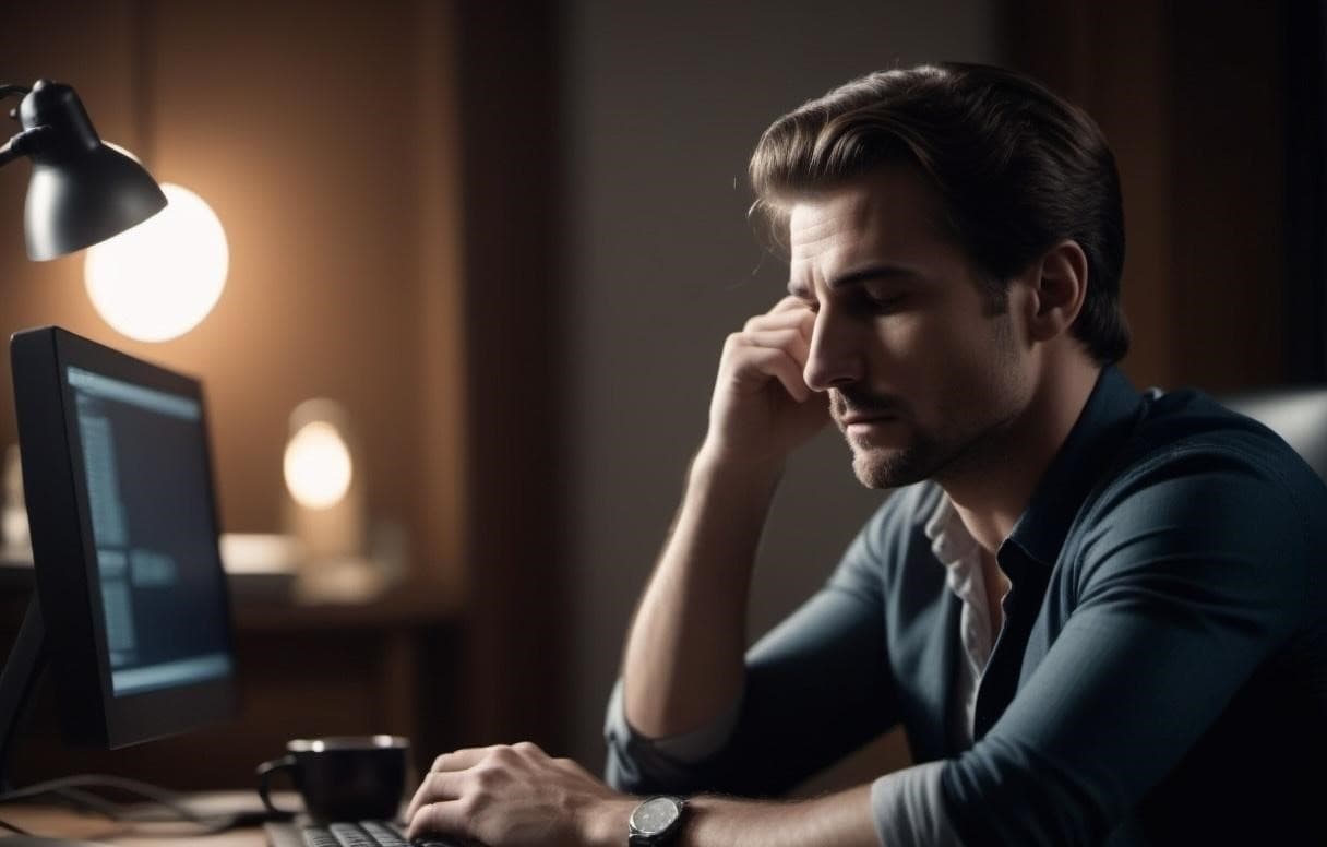 How to Reduce Eye Strain When Working at a Computer