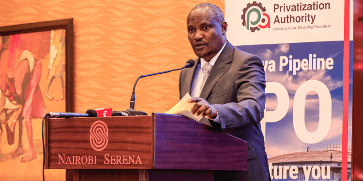 CS Mbadi Explains Why Govt Opted to Remain a Minority Shareholder in Safaricom