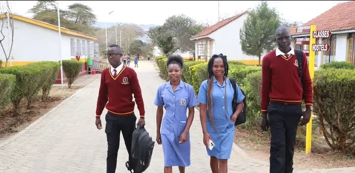 KMTC reopens portal for students who missed March intake
