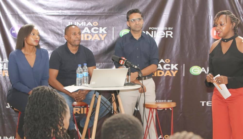 Jumia Kenya launches its 10th black friday campaign