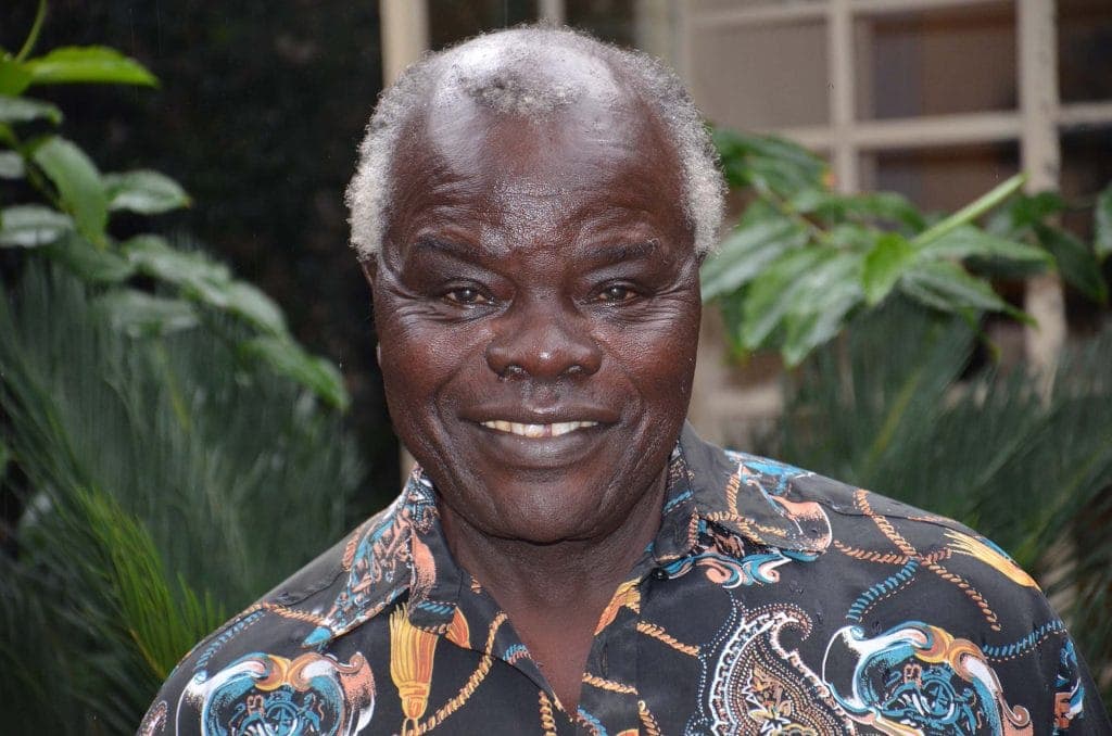Perez Olindo: Kenyan Wildlife Ecologist Who Pioneered Marine Parks