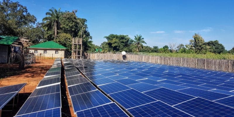 Toyota Tsusho’s 25MW Solar Power Plant in Illoulofin, Benin
