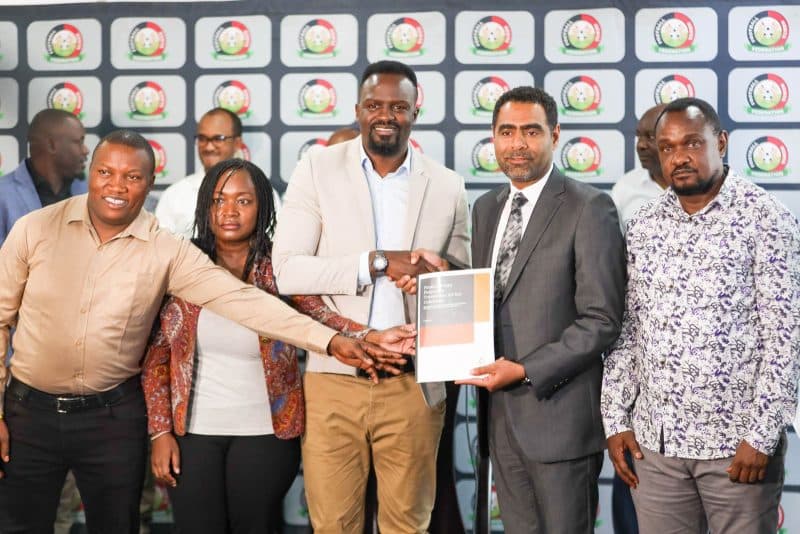 New episode of Kandanda House power struggle series in offing as FKF calls for NEC meeting