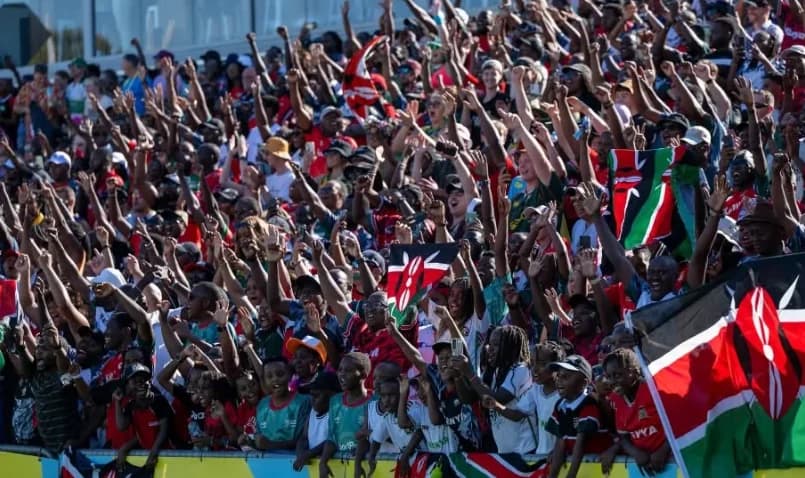 How to Enjoy Nyayo Stadium During HSBC SVNS With Bae