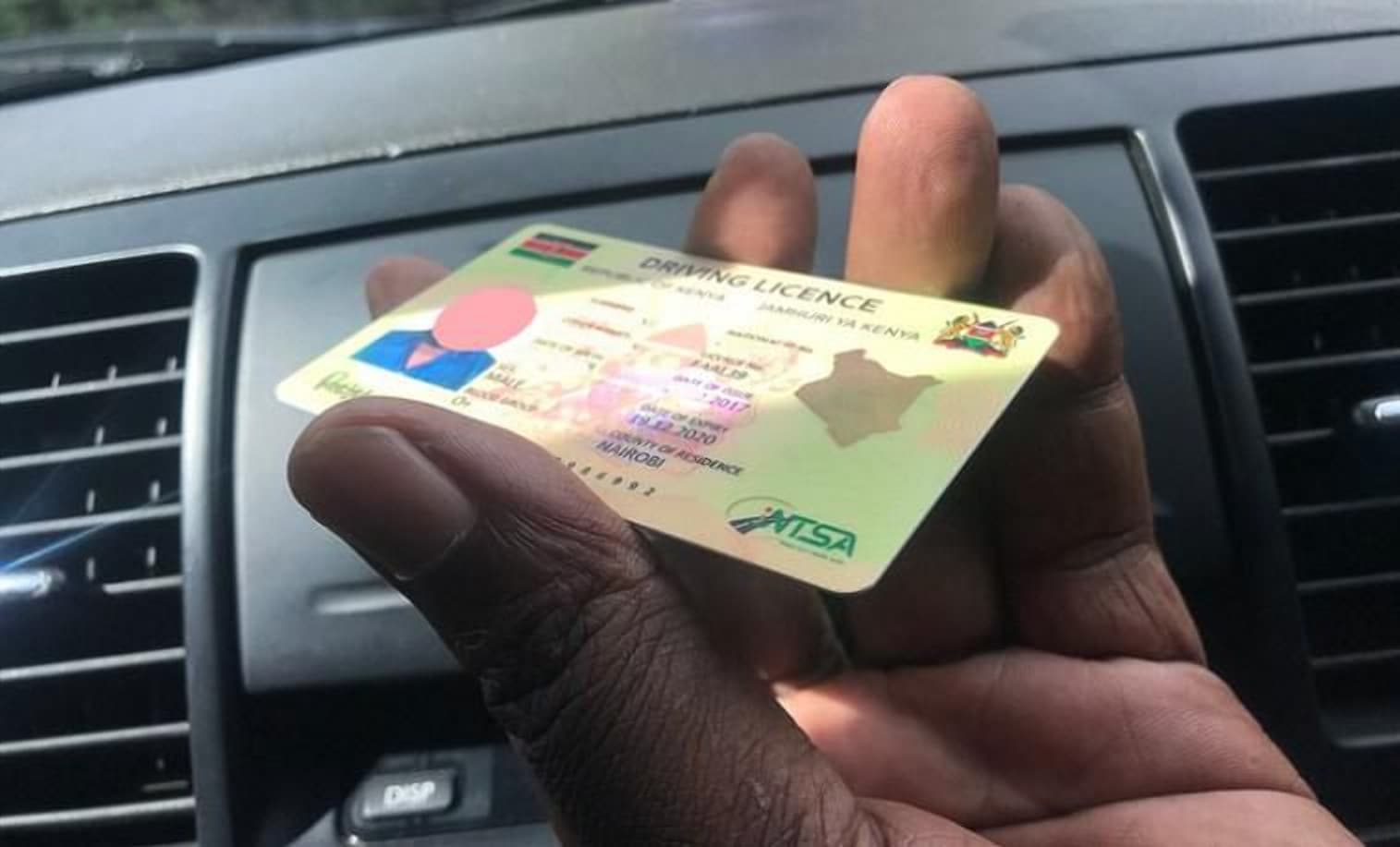 Gov’t to move smart driving licences from NTSA to private firm