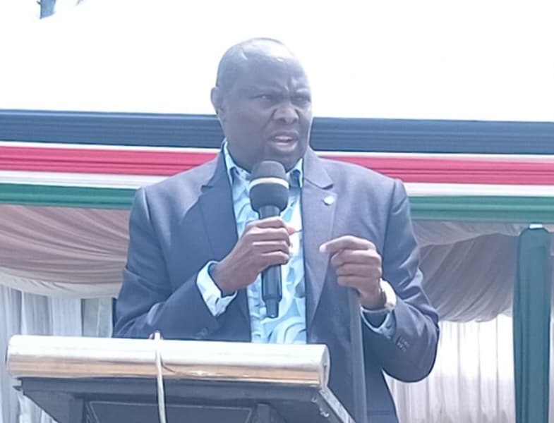 Koskei calls for shift to high-value crops to transform Mt Elgon economy