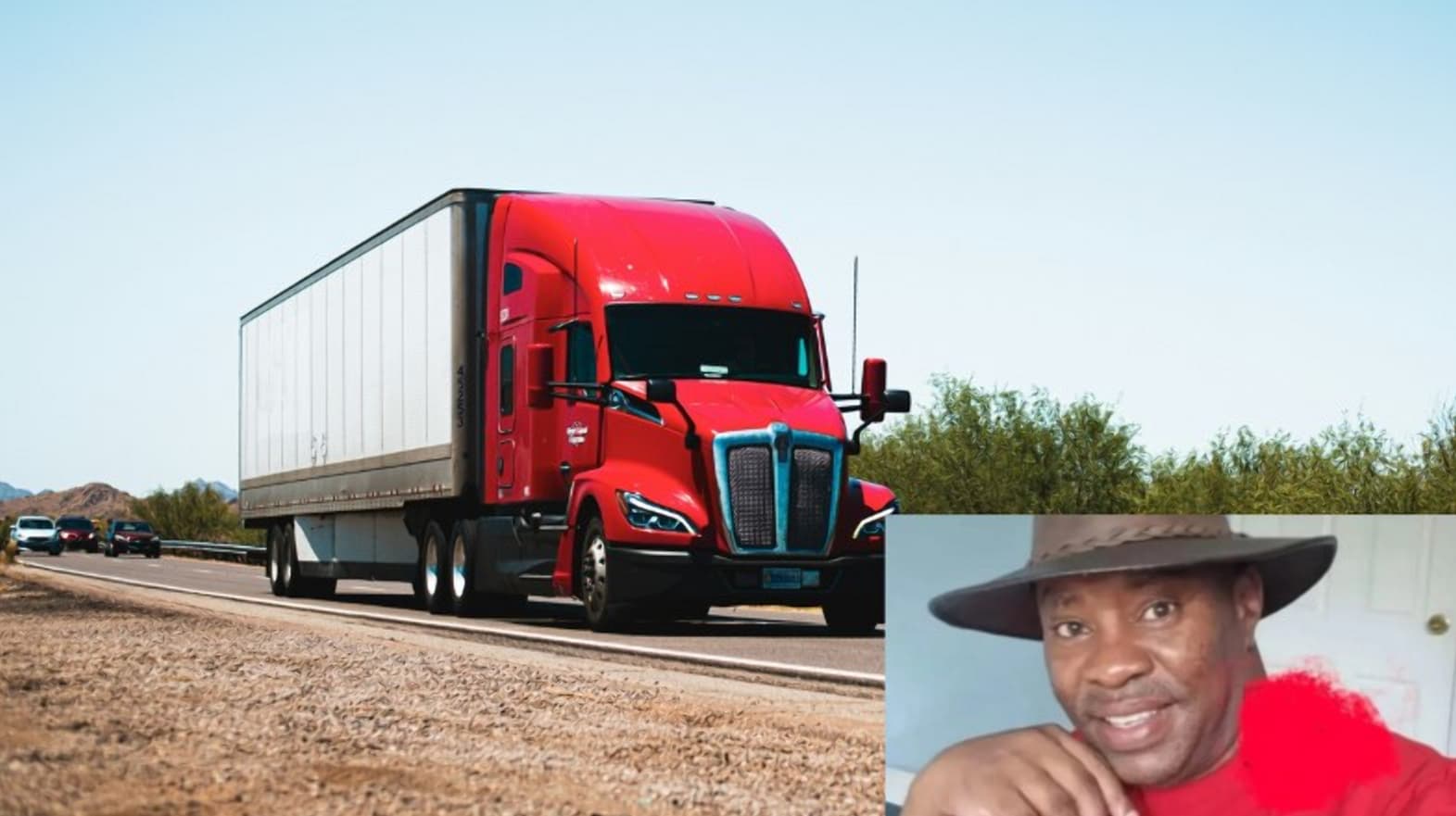 Kenyan truck driver captured by ICE on US highway with expired B2 visa