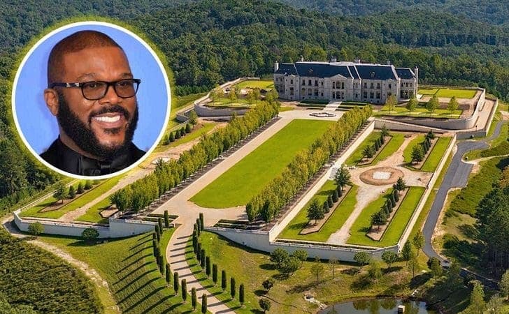 Inside Tyler Perry’s $100 Million Mansion: A Peek into Luxury