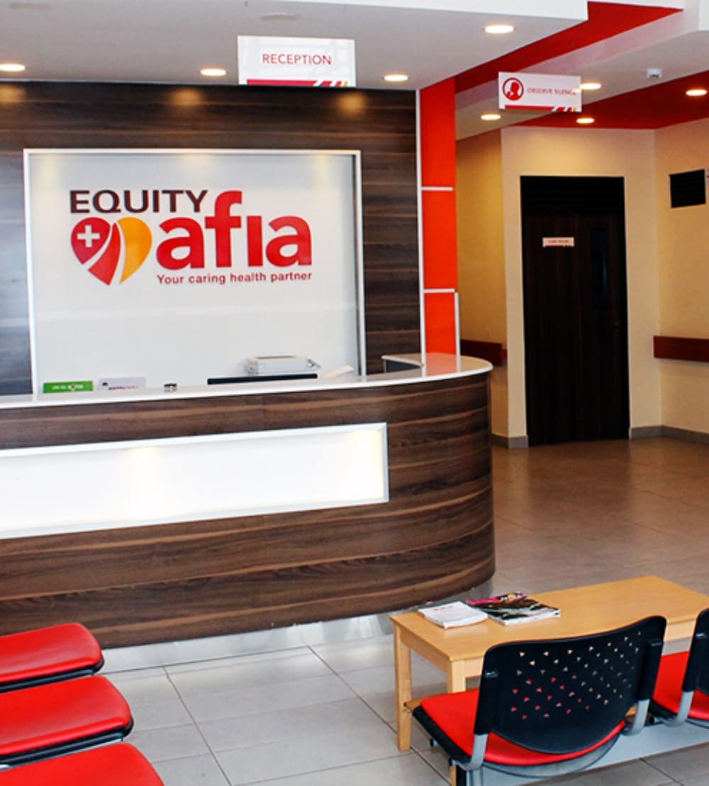 Equity Afia Kangemi and Utawala honoured at the 6th annual Health Service Delivery Awards
