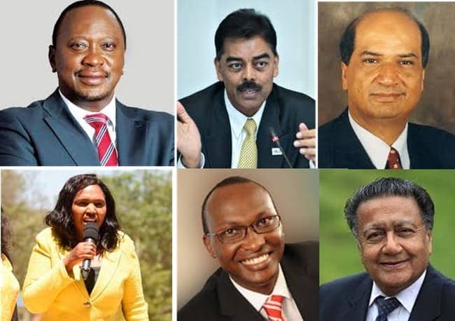 The Wealthiest Kenyans in 2025: Titans Shaping Kenya’s Economy