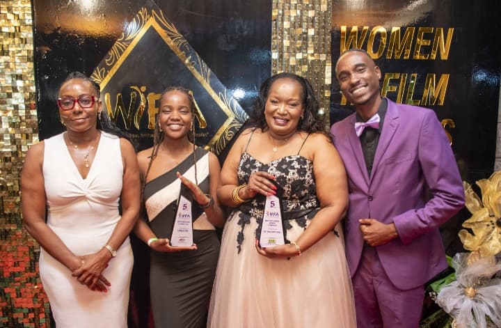 Multichoice Kenya Shines at ‘Women in Film’ Awards