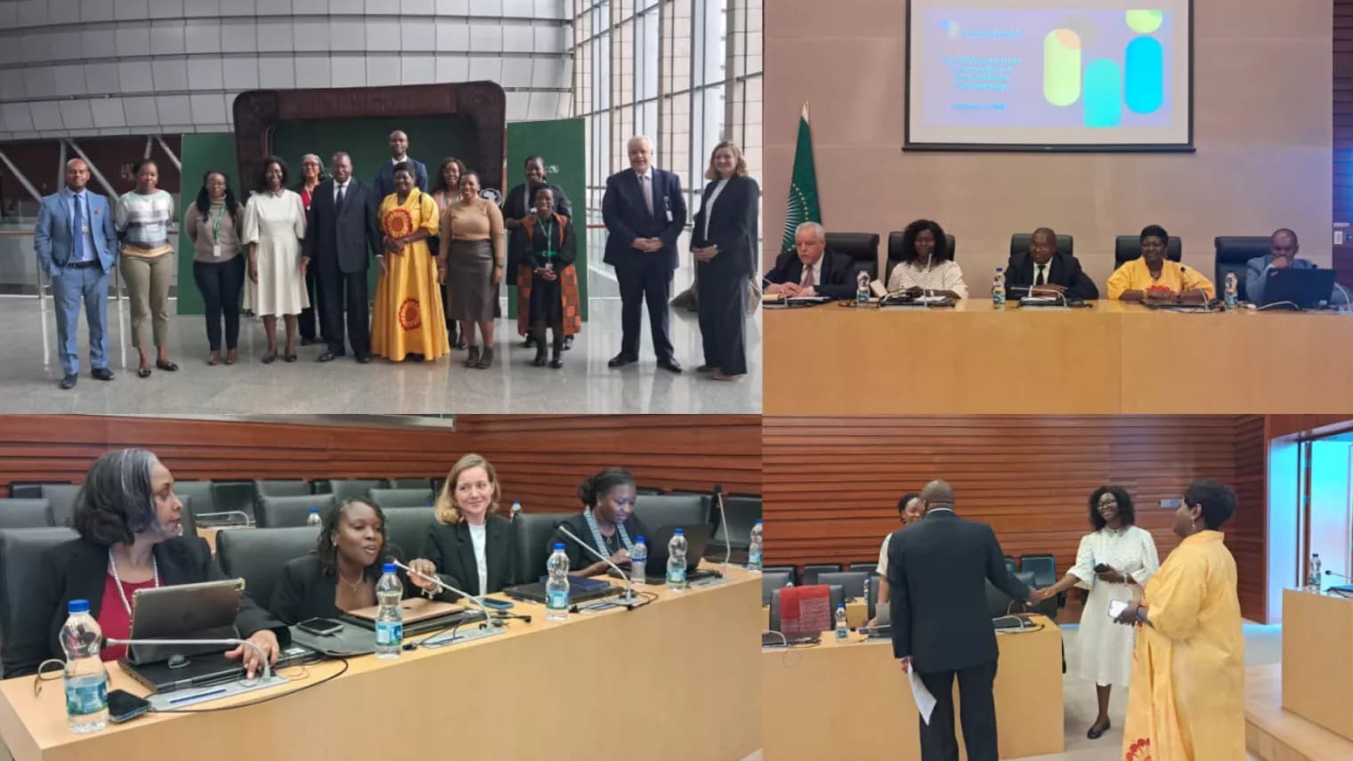 African Union Partners with AfricaNenda to Boost Financial Inclusion