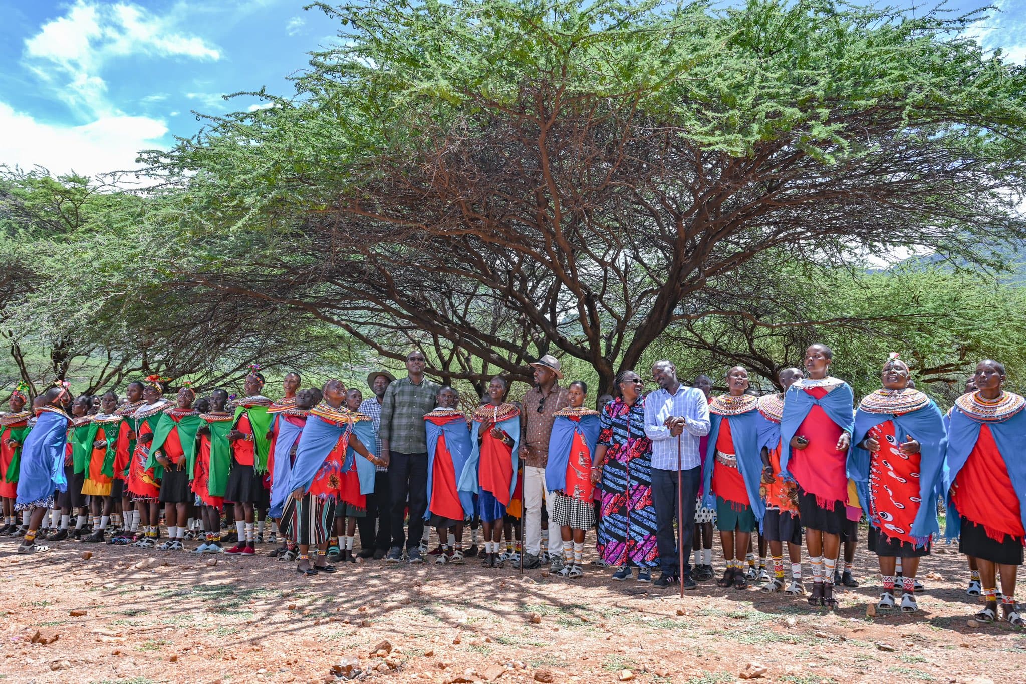 Murkomen hails return of peace in Samburu, announces scale-up of ID registration