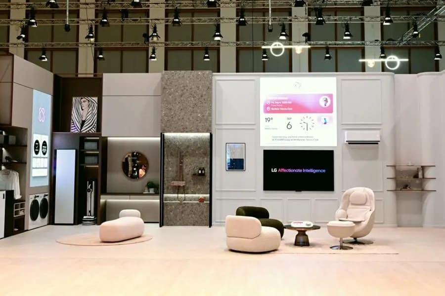 Exploring the Future of AI and IoT in LG Products