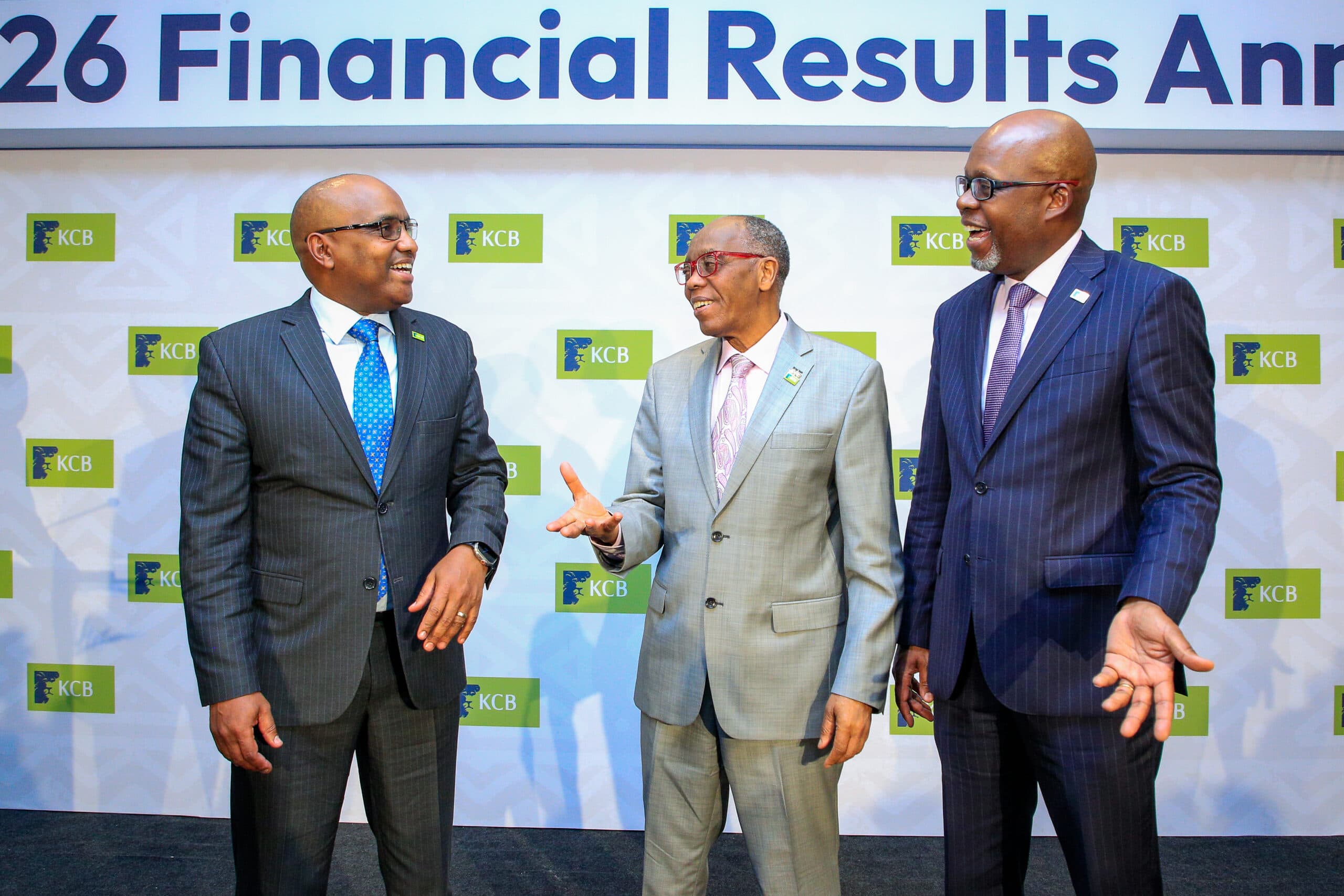 KCB Group Expands Digital Banking Push With Cheaper PesaLink, Online Bid Bonds