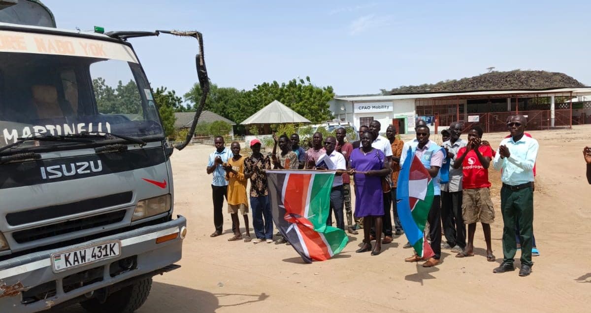 Turkana flags off two-months nutrition supplies to five sub counties