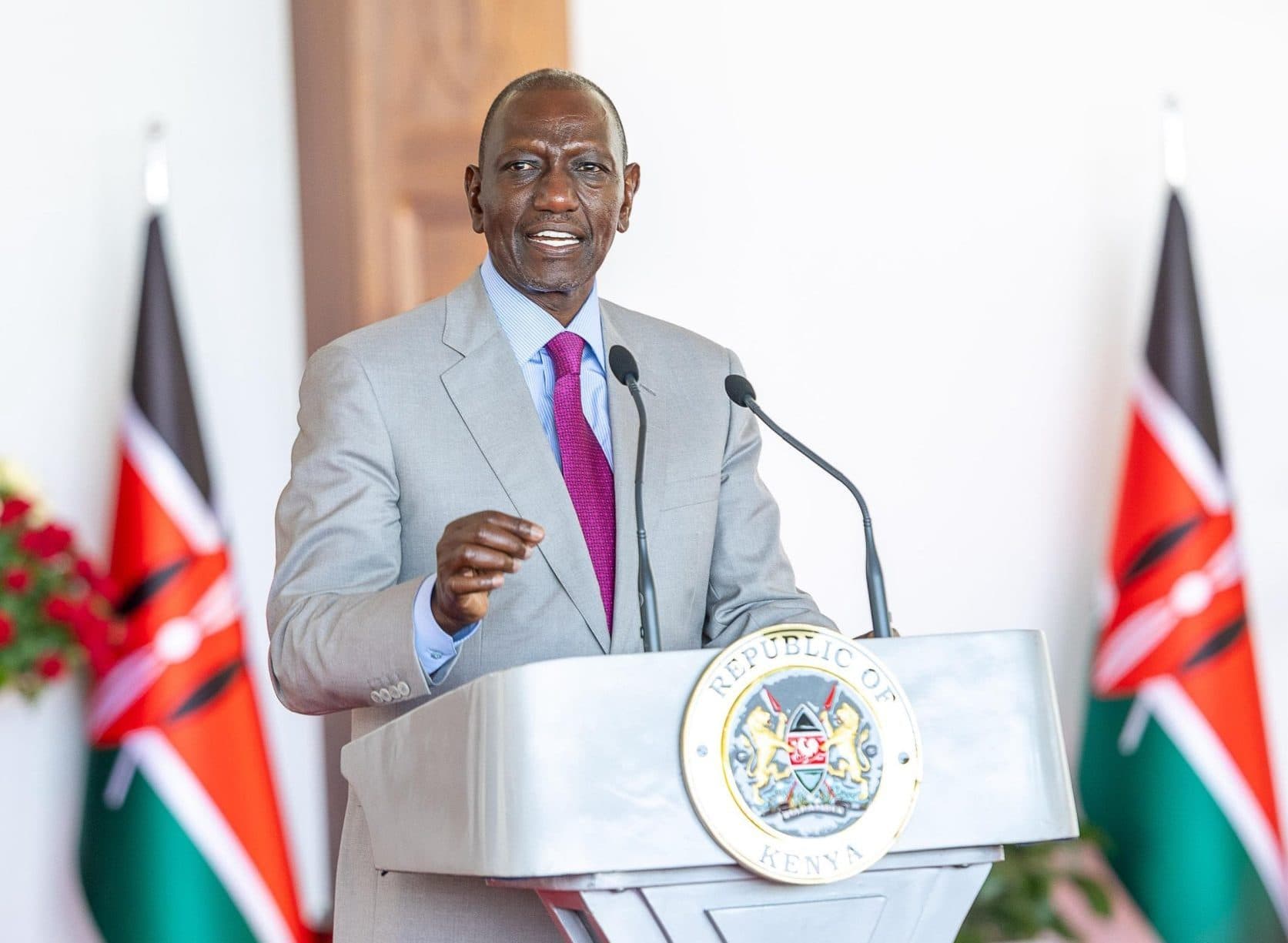 Ruto: Education remains foundation of Kenya’s digital transformation agenda