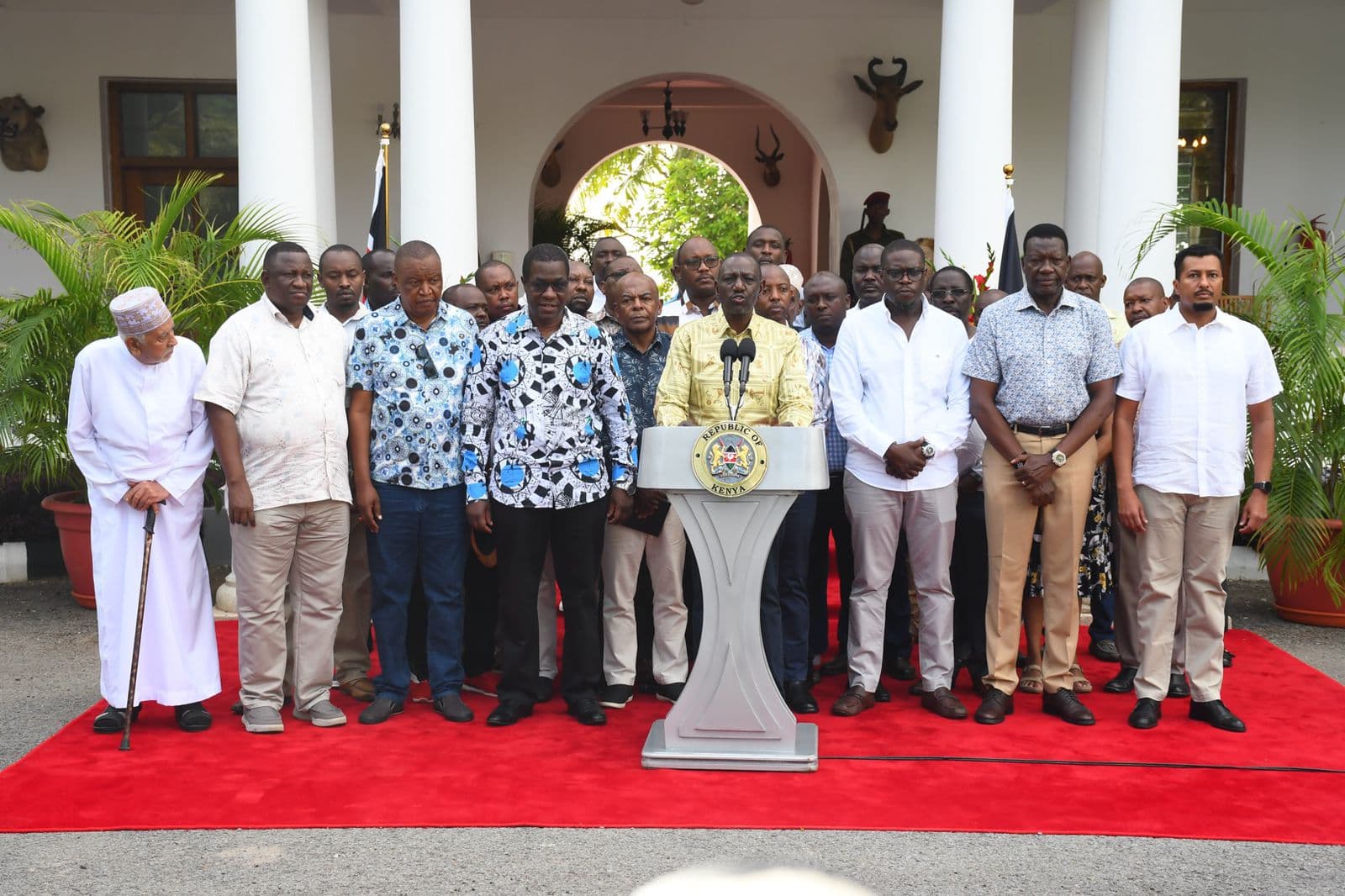 State unveils bold measures to cushion Kenyans from fuel crisis
