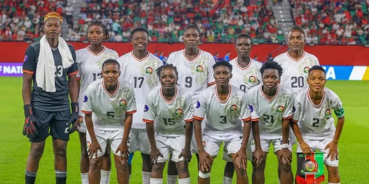 Millions Kenya Bagged Despite Group-Stage Exit at WAFCON