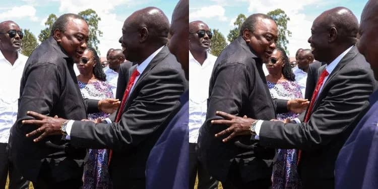 Report Lifts Lid on Coordinated Campaign Targeting Gachagua and Uhuru Kenyatta