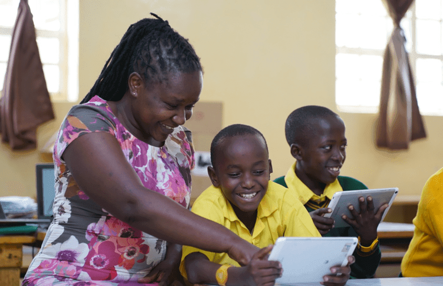 ATC Kenya Partners with ProFuturo Foundation to Transform Educational Landscape in Kenya through Digital Innovation