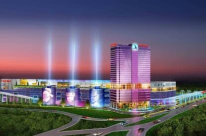Major Milestone: Catawba Nation Celebrates Topping-Off Ceremony for Two Kings Casino