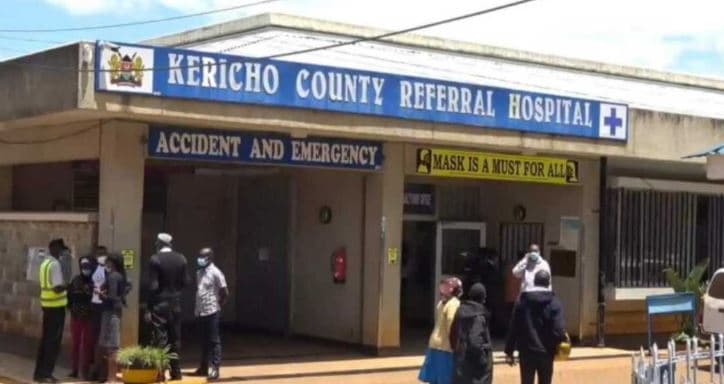 Over 60 Kericho Students Hospitalized After Suspected Food Poisoning