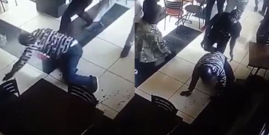 Three Arrested in Senator Osotsi Attack as DCI Hunts More Suspects