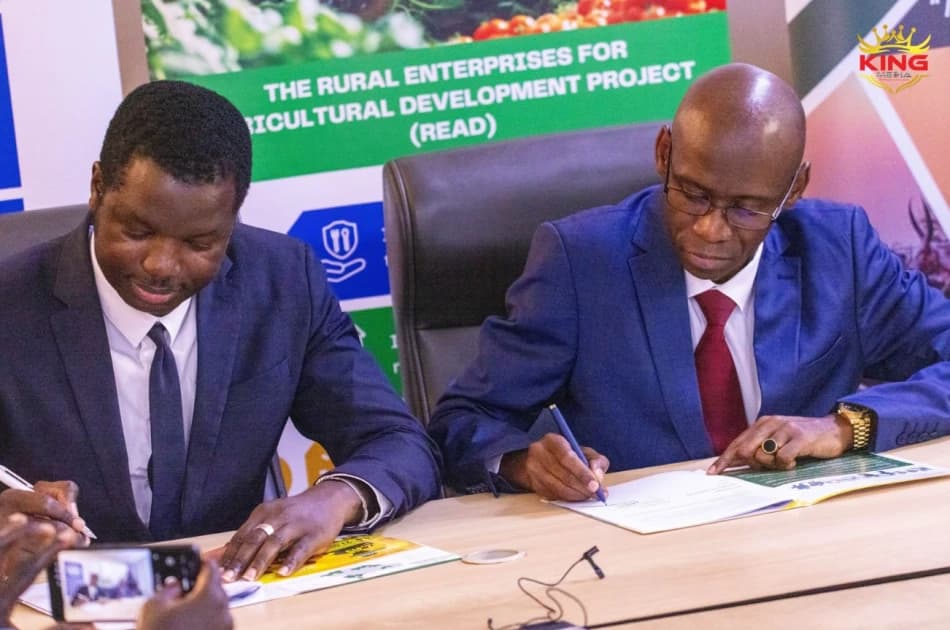 Cooperative Bank and UNDP Bring Banking to Rural Communities