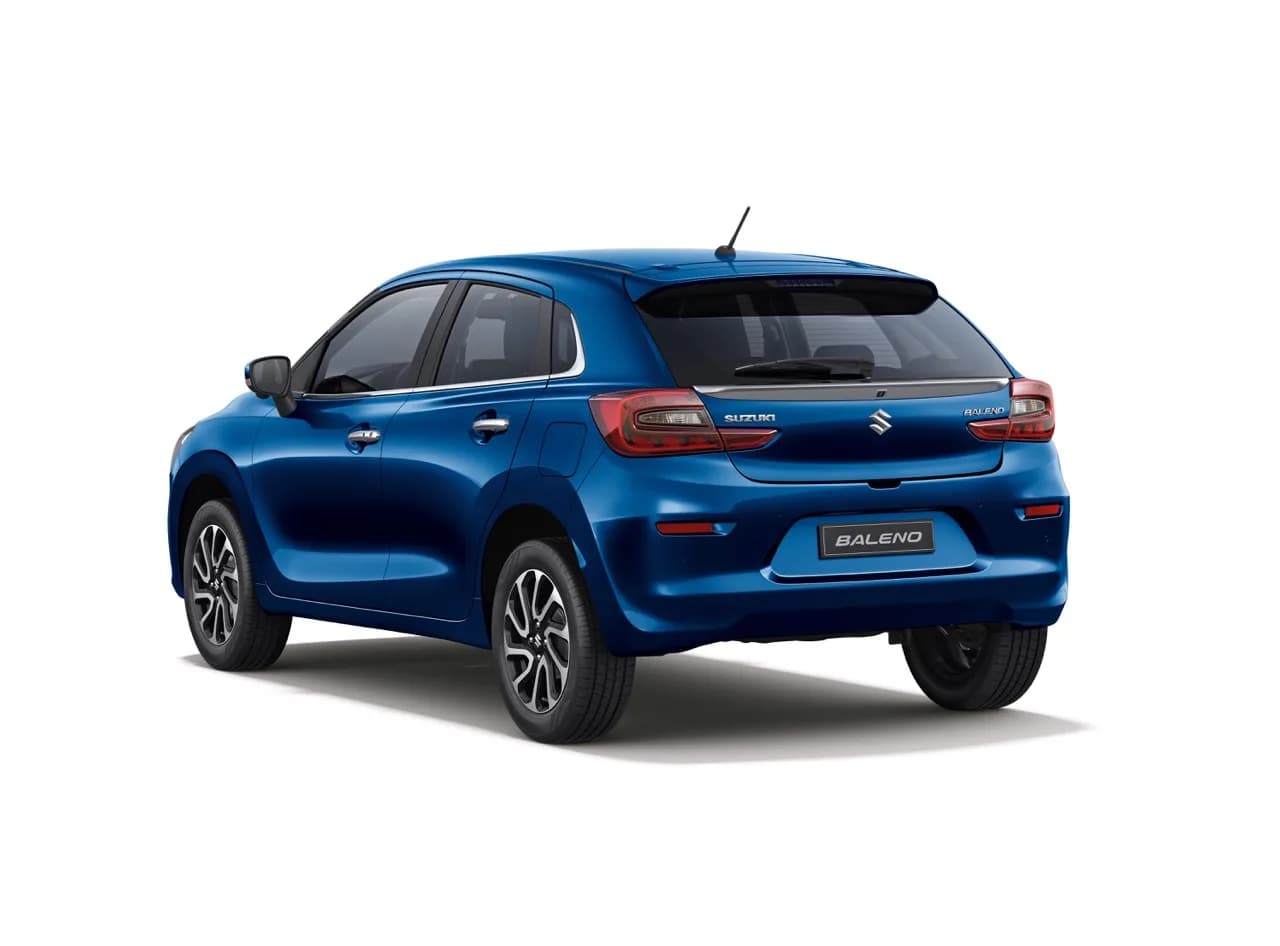 Suzuki Baleno hatchback launched in Kenya with 3 year warranty