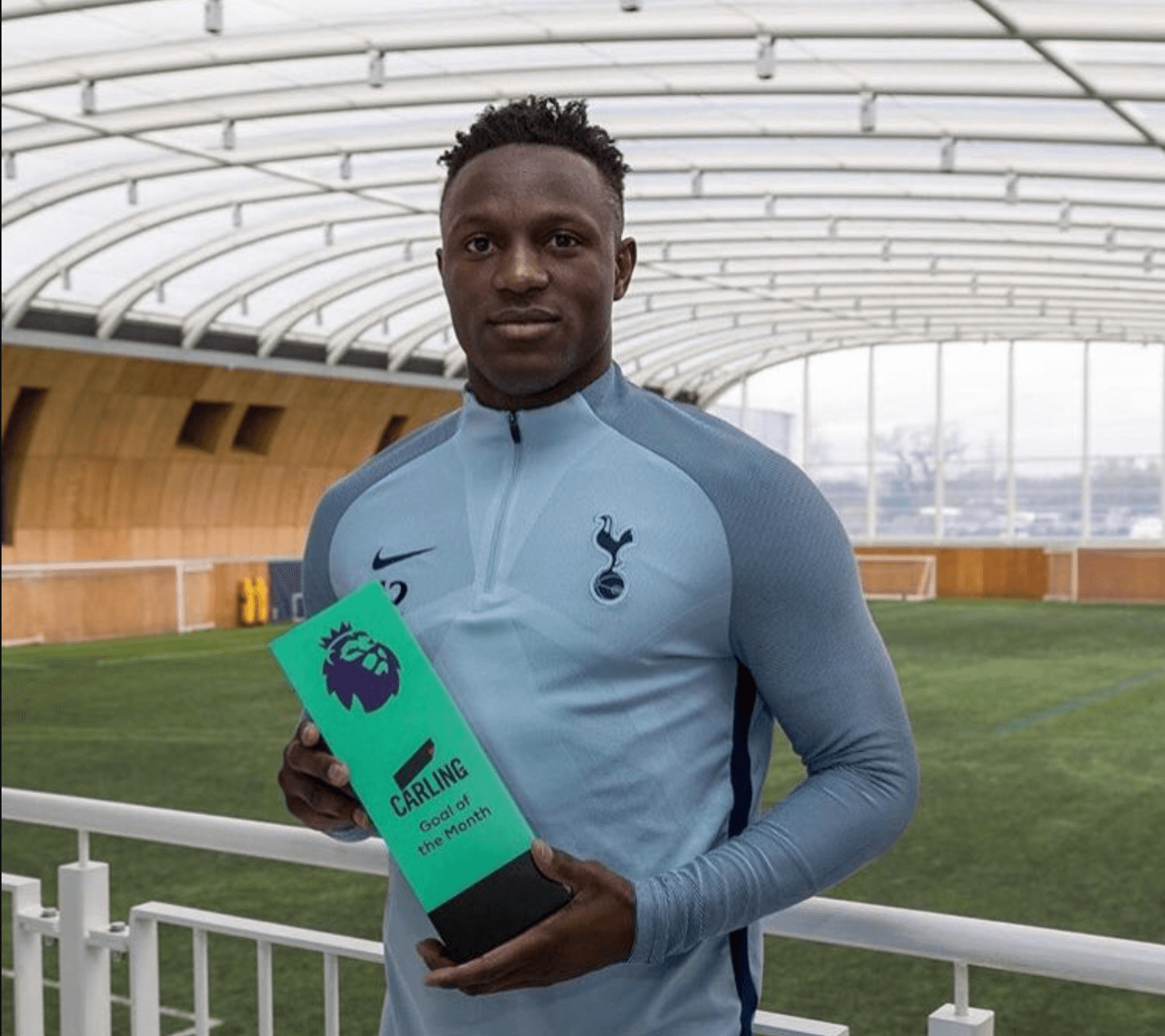 Ex Harambee Stars Skipper Victor Wanyama, quits football