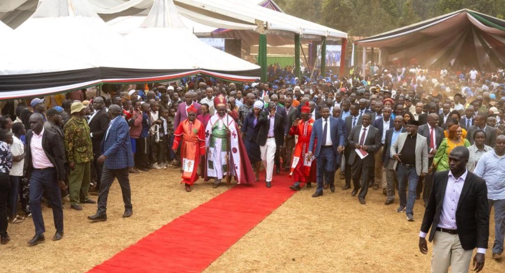 Meru to Become Kenya’s Sixth City as Ruto Launches Major Development Projects