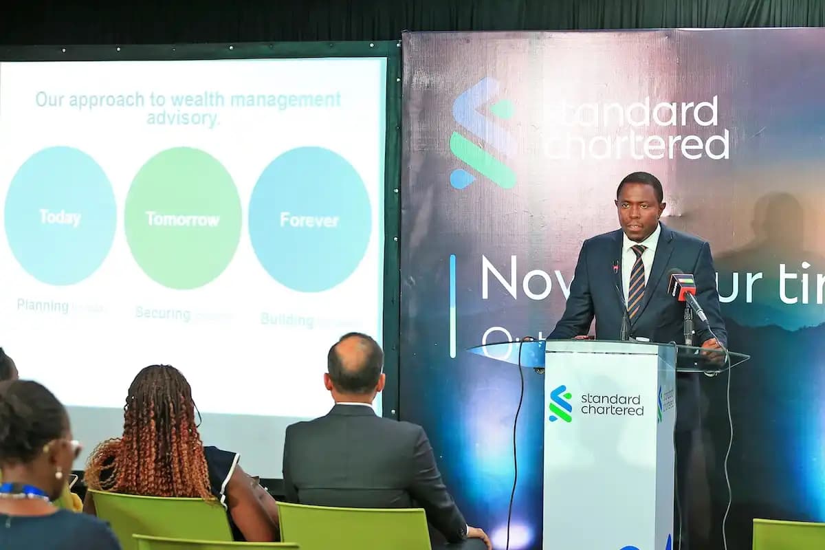 Kenya and Africa Lead Global Resilience in Standard Chartered’s 2025 Outlook