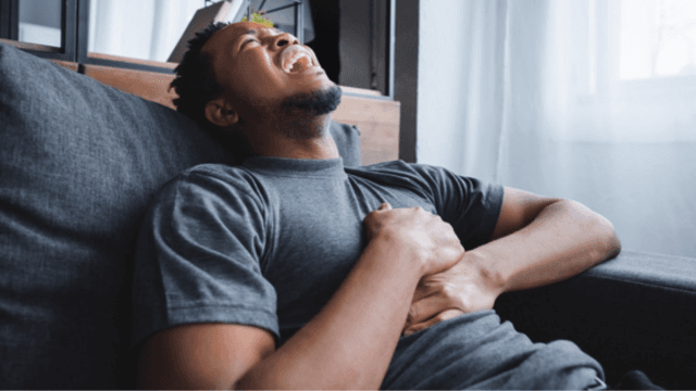 Health: Symptoms Of Heart Attack In Men Vs Women