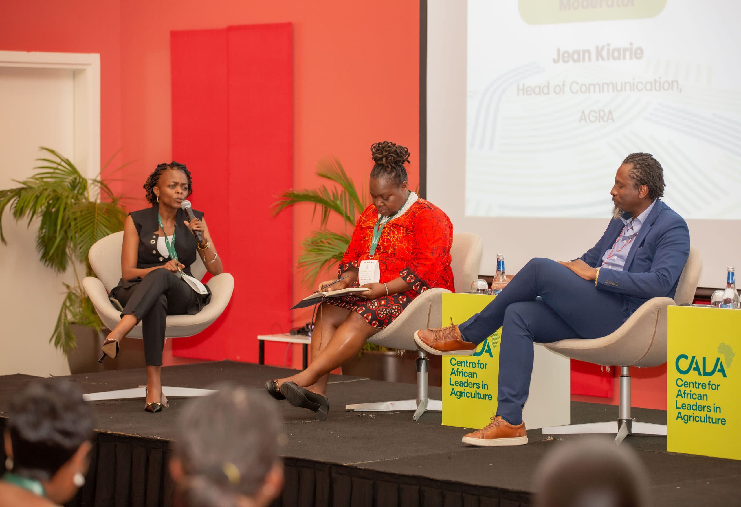 CALA hosts forum to equip delegates with strategies to drive food system innovations