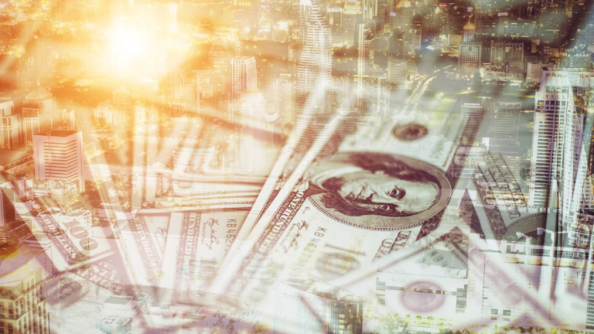 Data Centers, Petrodollars and the Price of Building the AI Age