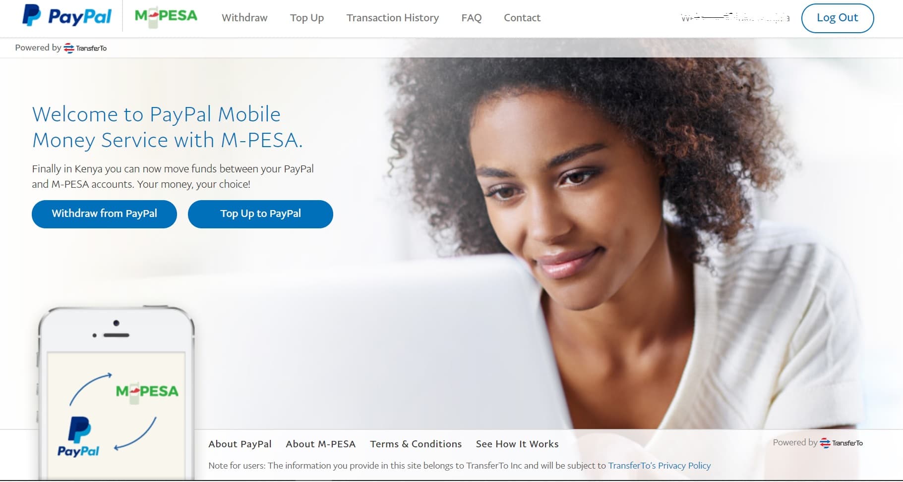 You Can Now Transfer Money from PayPal to M-Pesa