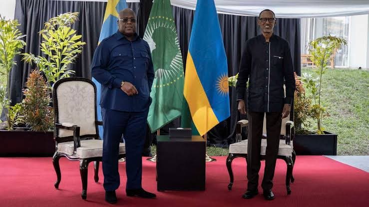 Congo, Rwanda spar over protocol to disarm Rwandan rebels