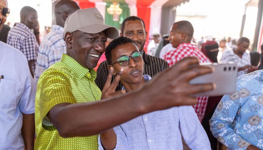 Ruto Announces Kenya-Somalia Border Reopening After 15 Years