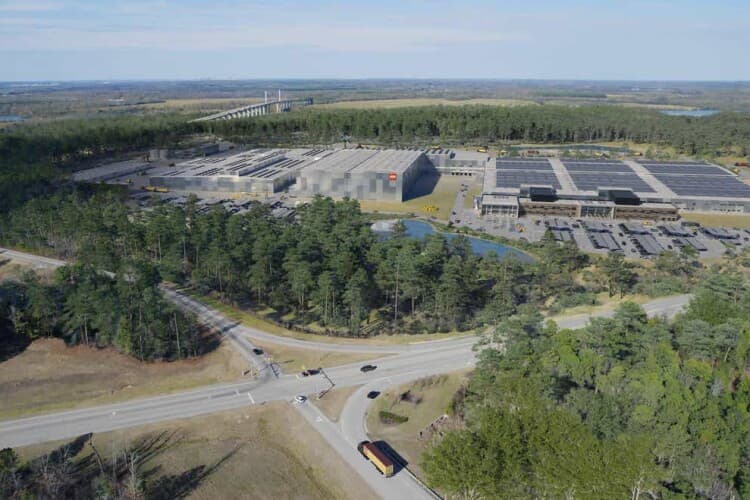 The New $1.5 Billion LEGO Facility in Chesterfield County, Virginia Expecting Operations Start in 2027