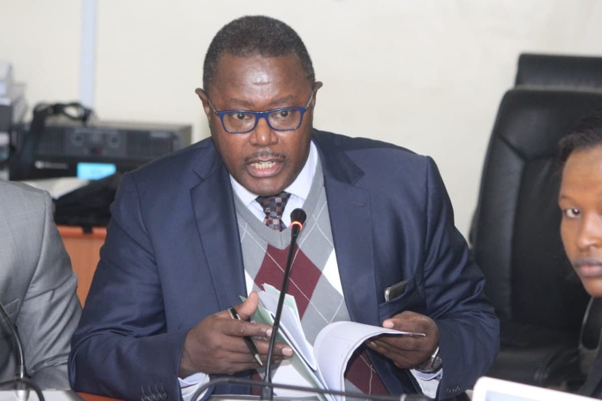 Kenya Airways Director Davidi Kabeberi Resigns