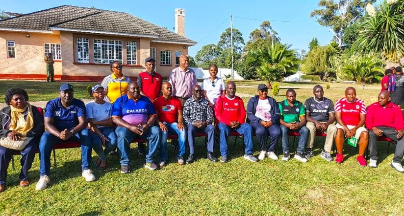 West Pokot Set to host KICOSCA and KYISA Games