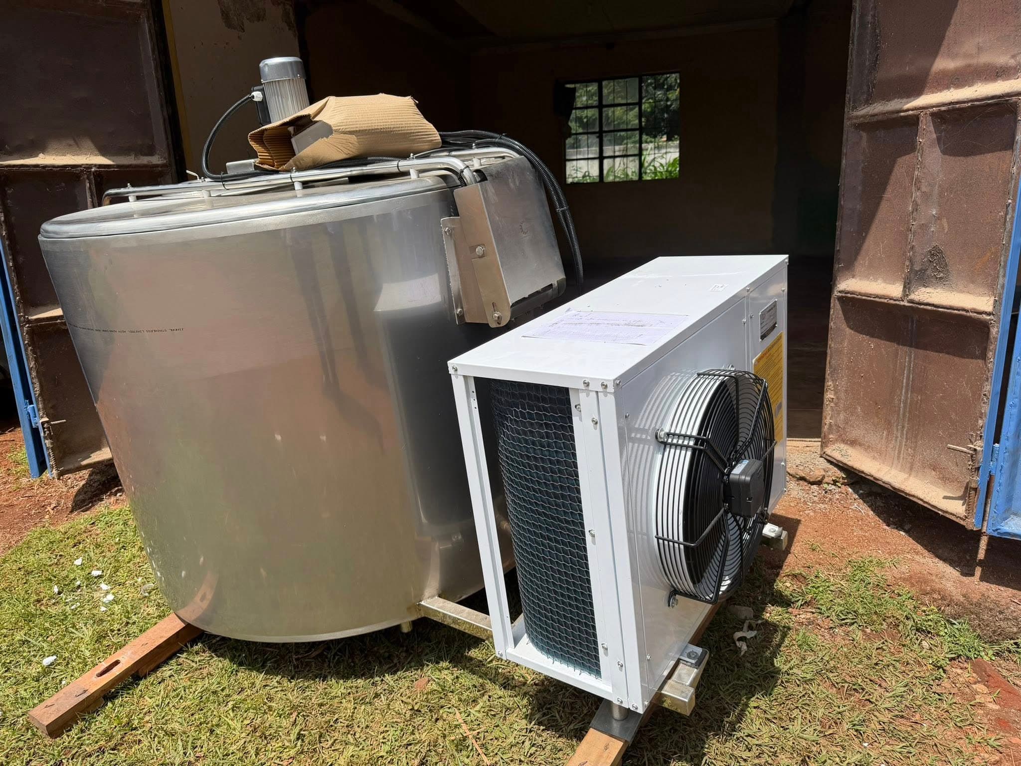 Govt to deliver two milk coolers to Muhoroni dairy farmers