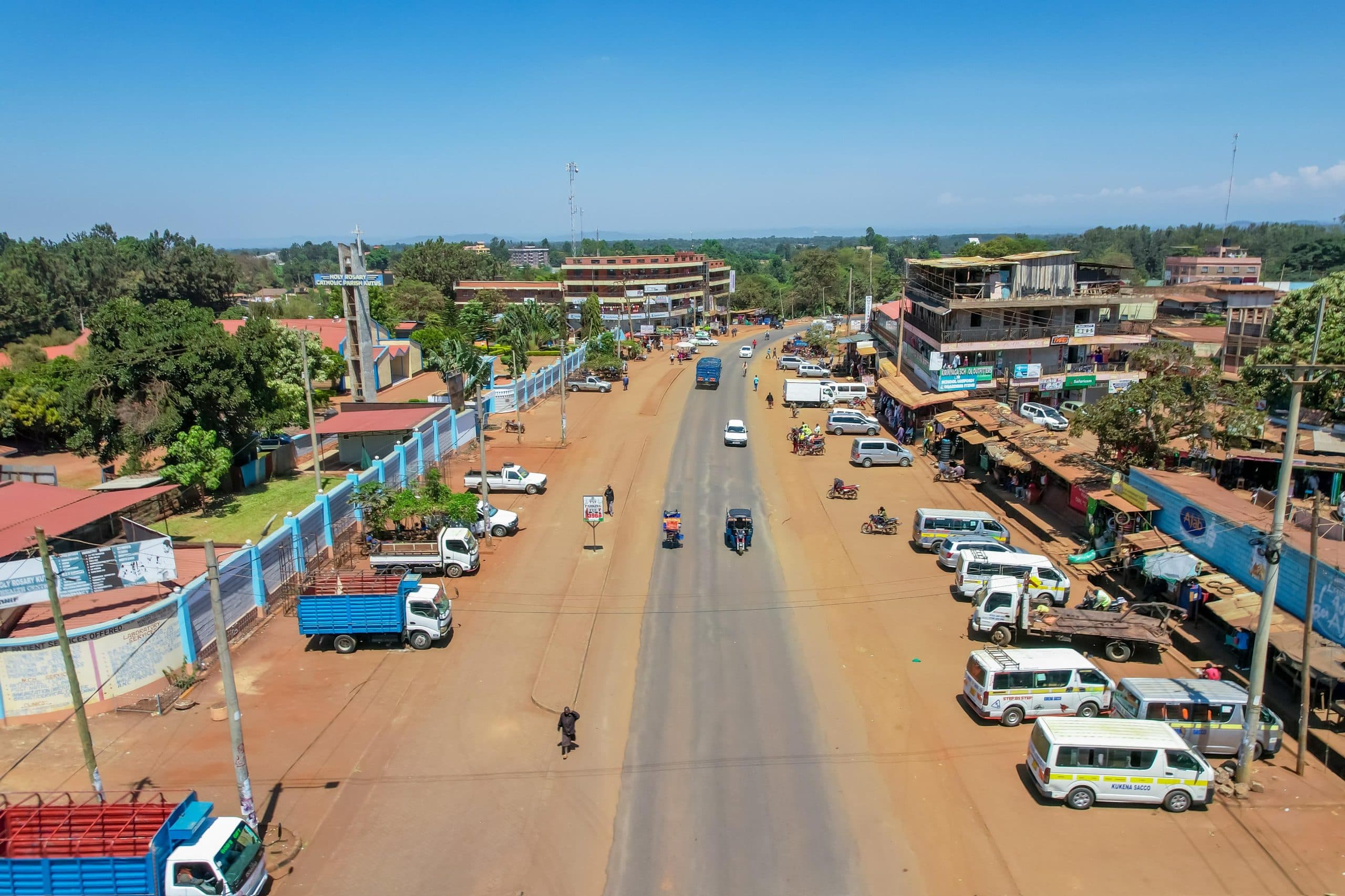 Kutus set for Ksh33M facelift under World Bank programme