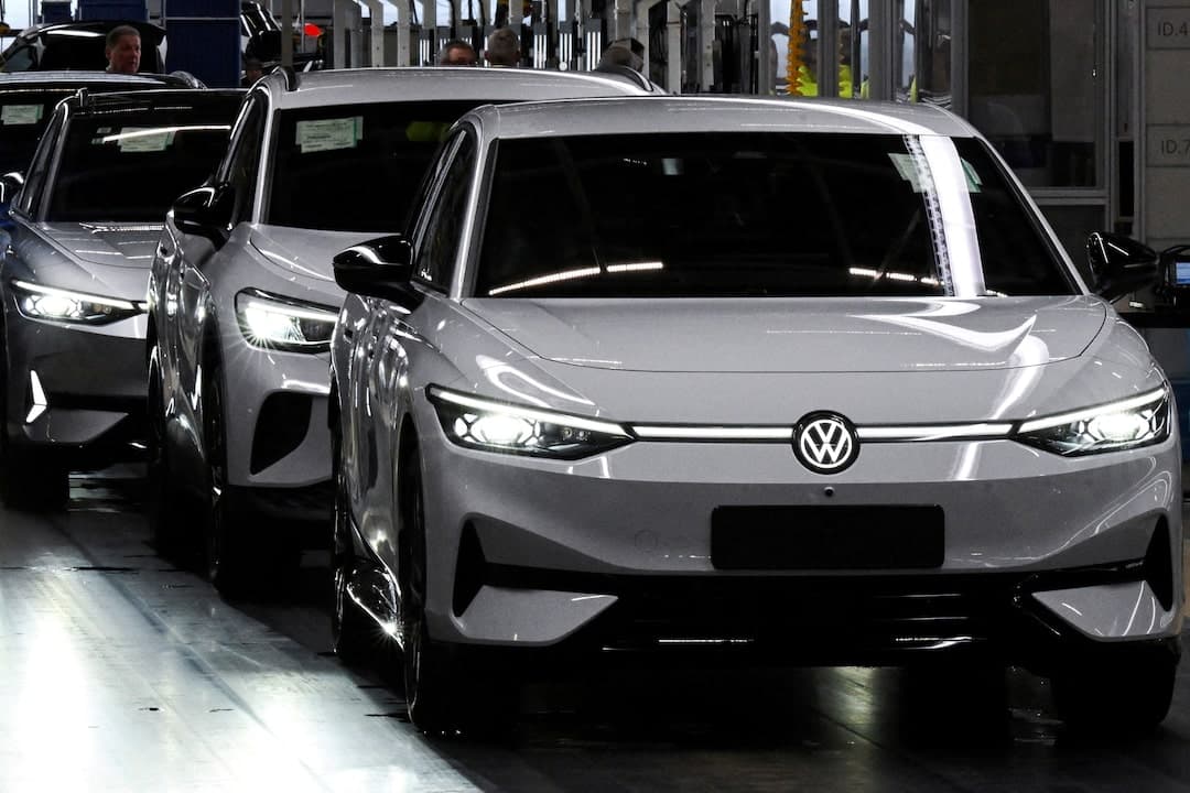 Volkswagen planning to cut up to 100,000 jobs globally