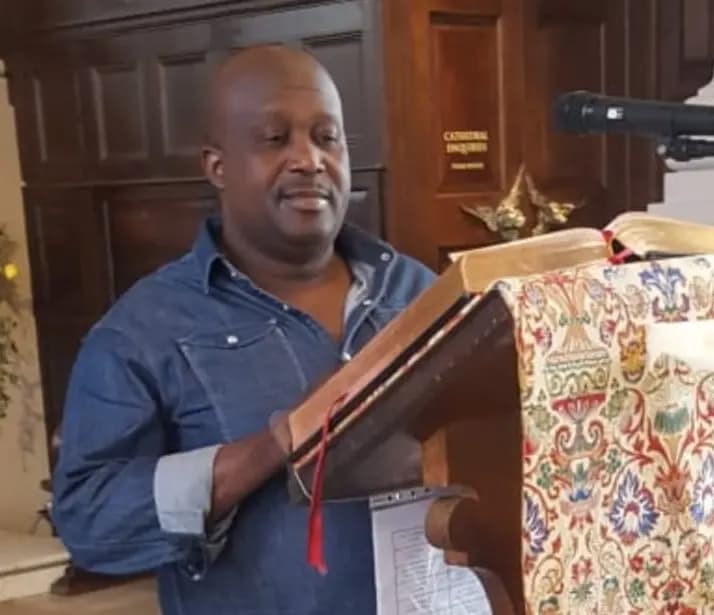 Death Announcement: Samuel Kimani Nga’nga Of Nottingham, UK