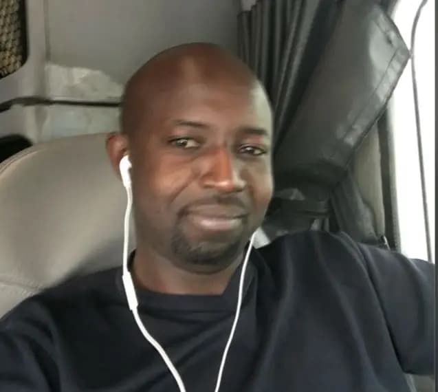 Kenyan Trucker Found Dead In His Truck in Dallas, Texas