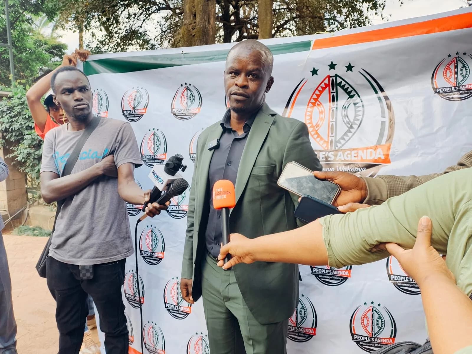 Civic alliance urges Kenyans to reject political violence ahead of 2027 polls