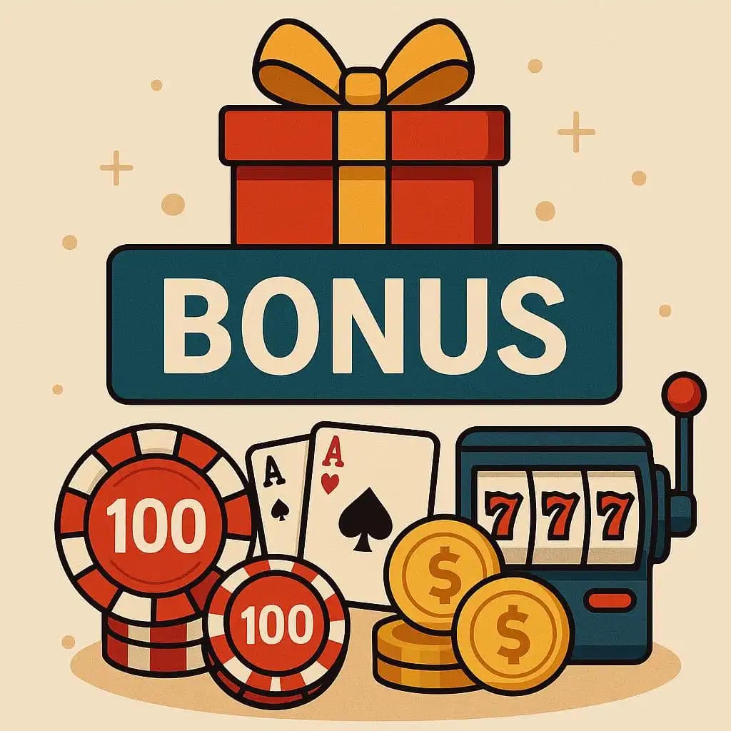 How to make the most of online casino bonuses?