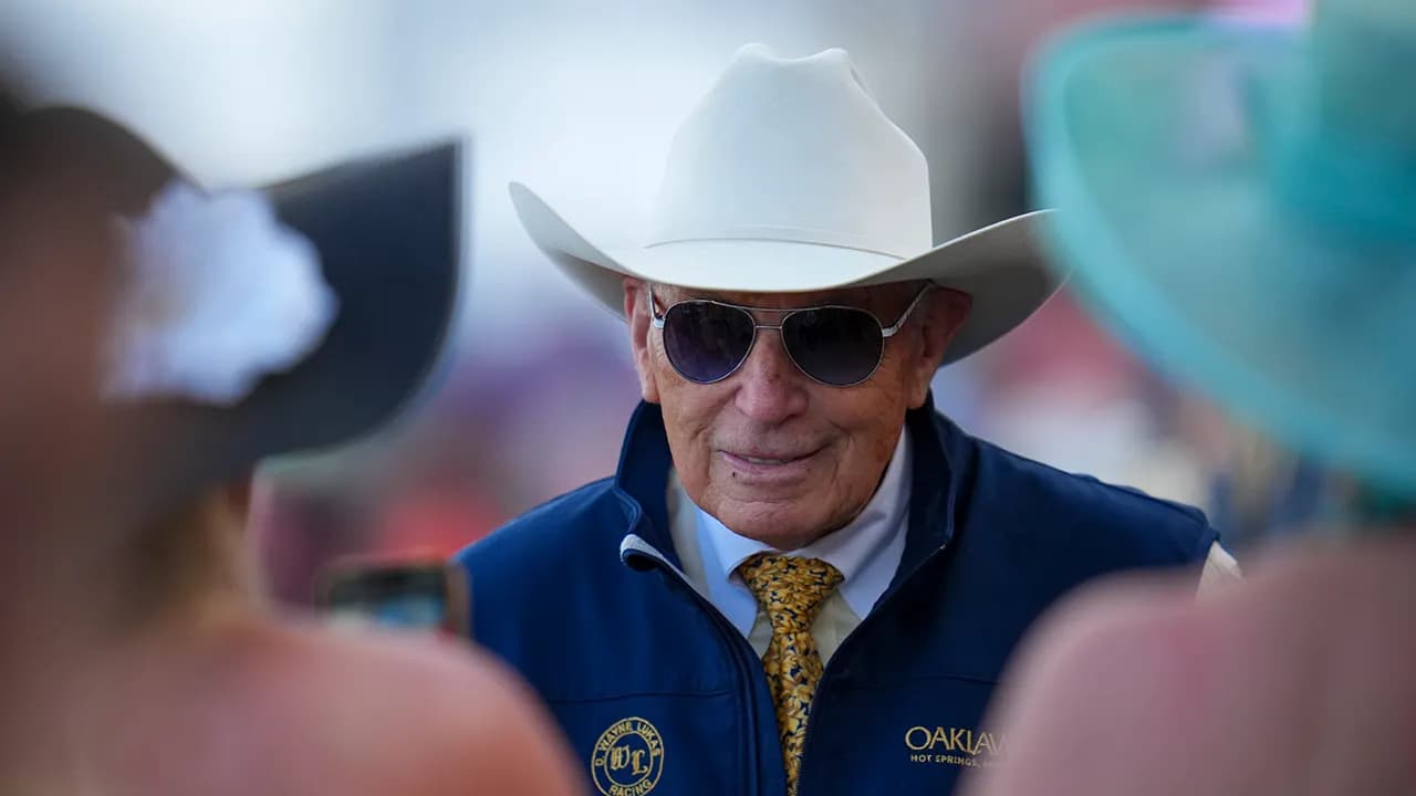 What Was D. Wayne Lukas Net Worth?